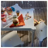 IKEA UTTER (ИКЕА УТТЕР) — Детский табурет, для дома и улицы/белый — фото 2
