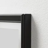 IKEA KNOPPÄNG (ИКЕА КНОППЭНГ) — Рамка, чёрная 21х30 см — фото 4
