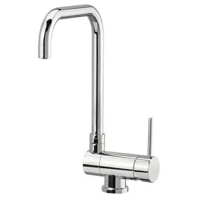IKEA JUTTERN (ИКЕА ЙУТТЕРН) — Смеситель кухонный складной, хром