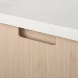 IKEA FRÖJERED (ИКЕА ФРЁЙЕРЕД) — Фасад ящика, светлый бамбук 40x20 см — фото 3