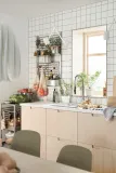 IKEA FRÖJERED (ИКЕА ФРЁЙЕРЕД) — Фасад ящика, светлый бамбук 40x20 см — фото 4