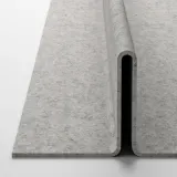 IKEA KOMPLEMENT (ИКЕА КОМПЛИМЕНТ) — Вкладыш для обуви, светло-серый 50x35 см — фото 4