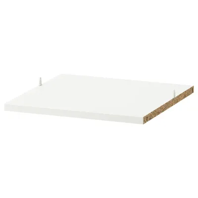 IKEA ALTARLIDEN (ИКЕА АЛТАРЛИДЕН) — Полка, белая 40x42 см