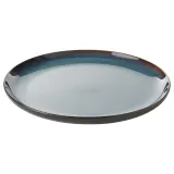 IKEA GLADELIG (ИКЕА ГЛАДЕЛИГ) — Тарелка, синяя 25 см — фото 1