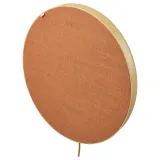 IKEA SOLSKYDD (ИКЕА СОЛСКИДД) — Колонка Bluetooth, бежевая 45 см — фото 1