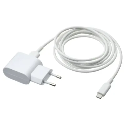 IKEA SMÅHAGEL (ИКЕА СМОХАГЕЛ) — Комплект блока питания, зарядное устройство USB