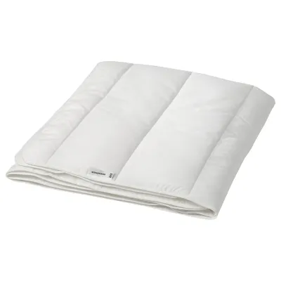 IKEA SKOGSFRÄKEN (ИКЕА СКОГСФРЭКЕН) — Одеяло, лёгкое тёплое 150х200 см