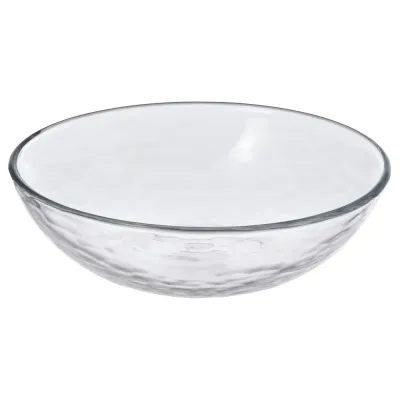 IKEA STRANDKRABBA (ИКЕА СТРАНДКРАББА) — Миска, стекло/прозрачный 15 см