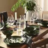 IKEA PELARKAKTUS (ИКЕА ПЕЛАРКАКТУС) — Миска, зелёный 16 см — фото 5