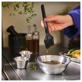 IKEA GRILLTIDER (ИКЕА ГРИЛЛТИДЕР) — Миска для соуса, нерж. сталь 7 см — фото 3