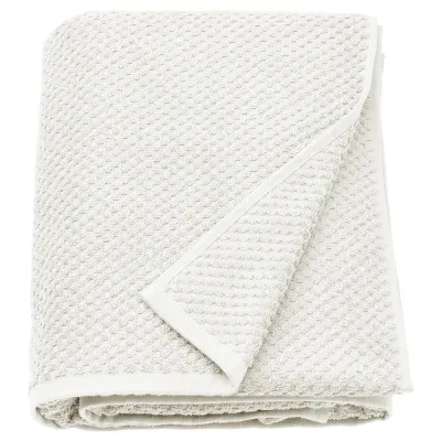 IKEA GULVIAL (ИКЕА ГУЛВИАЛ) — Полотенце банное, белое 100x150 см
