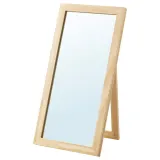IKEA KOMPISHÄNG (ИКЕА КОМПИСХЭНГ) — Зеркало, сосна 20х40 см — фото 1