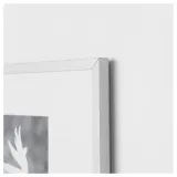IKEA LOMVIKEN (ИКЕА ЛОМВИКЕН) — Рамка, алюминий 30x40 см — фото 4