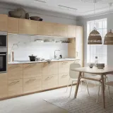 IKEA ASKERSUND (ИКЕА АСКЕРСУНД) — Фасад ящика, под светлый ясень 40x40 см — фото 4
