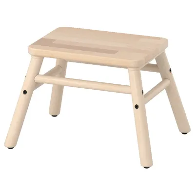 IKEA VILTO (ИКЕА ВИЛТО) — Табурет, берёза