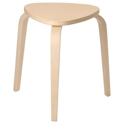 IKEA KYRRE (ИКЕА КИРРЕ) — Табурет, берёза
