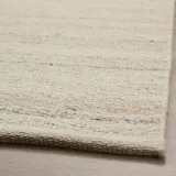 IKEA TIDTABELL (ИКЕА ТИДТАБЕЛЛ) — Ковёр безворсовый плетёный, бежевый 80x200 см — фото 2