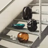 IKEA STOCKHOLM (ИКЕА СТОКХОЛМ) — 2025 Подсвечник для чайных свечей, прозрачное стекло 8 см — фото 2