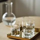 IKEA STOCKHOLM (ИКЕА СТОКХОЛМ) — 2025 Стакан, стекло 27 cl — фото 2