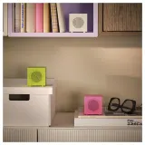 IKEA KALLSUP (ИКЕА КАЛЛСУП) — Портативная Bluetooth-колонка, белая — фото 3