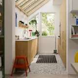 IKEA SINARP (ИКЕА СИНАРП) — Фасад ящика, дуб 40x40 см — фото 3