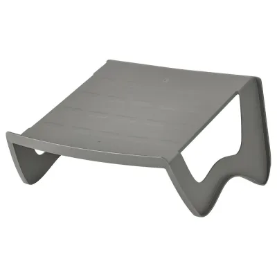 IKEA MURVEL (ИКЕА МУРВЕЛ) — Контейнер для обуви, серый 27x14x25 см