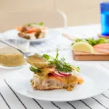 IKEA SÅS SENAP (ИКЕА СОС СЕНАП) - & DILL Соус к лососю — фото 3