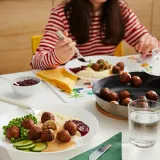 IKEA HUVUDROLL (ИКЕА ХУВУДРОЛЛ) - Растительные шарики - замороженные 500 г — фото 5