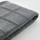 IKEA LÄKTARE (ИКЕА ЛЭКТАРЕ) - Чехол на стул - Гуннаред средне-серый — фото 1