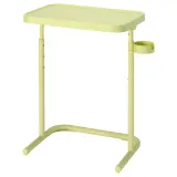 IKEA BJÖRKÅSEN (ИКЕА БЙЁРКОСЕН) - Столик для ноутбука - жёлто-зелёный — фото 1
