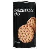 IKEA KNÄCKEBRÖD RÅG (ИКЕА КНЭКЕБРЁД РОГ) - Хлебцы ржаные хрустящие — фото 1