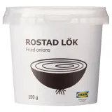 IKEA ROSTAD LÖK (ИКЕА РОСТАД ЛЁК) - Жареный лук — фото 1