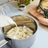 IKEA ALLEMANSRÄTTEN (ИКЕА АЛЛЕМАНСРЭТТЕН) - Картофельное пюре, замороженное 600 г — фото 3