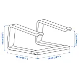 IKEA STENERIK (ИКЕА СТЕНЕРИК) - Подставка под ноутбук — фото 8