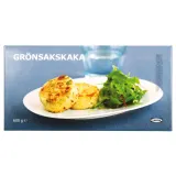 IKEA GRÖNSAKSKAKA (ИКЕА ГРЁНСАКСКАКА) - Овощной медальон, замороженный — фото 1