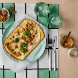 IKEA GRÄDDAT (ИКЕА ГРЭДДАТ) - Мягкий тонкий хлеб - замороженный 240 г — фото 6
