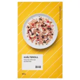 IKEA HJÄLTEROLL (ИКЕА ХЙЭЛТЕРОЛЛ) - Гранола - с орехами и сушёными фруктами 400 г — фото 1