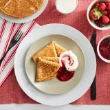 IKEA PANNKAKOR (ИКЕА ПАННКАКОР) - Блины замороженные — фото 3