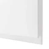 IKEA VOXTORP (ИКЕА ВОКСТОРП) — Фасад ящика, матовый белый 40х20 см — фото 5