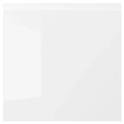 IKEA VOXTORP (ИКЕА ВОКСТОРП) — Дверца, глянцевая белая 40x40 см