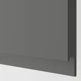 IKEA VOXTORP (ИКЕА ВОКСТОРП) — Фасад ящика, тёмно-серый 40x20 см — фото 2