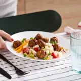 IKEA HUVUDROLL (ИКЕА ХУВУДРОЛЛ) - Овощные шарики - замороженные 1000 г — фото 5