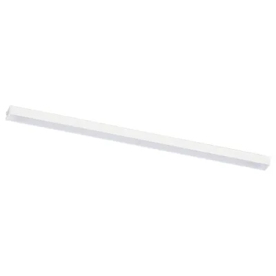 IKEA MITTLED (ИКЕА МИТТЛЕД) — Светодиодная подсветка для кухни, диммируемая, белый 40 см