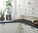 IKEA MITTLED (ИКЕА МИТТЛЕД) — Светодиодная подсветка для кухни, диммируемая, белый 40 см — фото 4