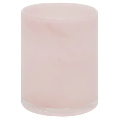 IKEA VINDSTILLA (ИКЕА ВИНДСТИЛЛА) — Подсвечник — розовый 11 см