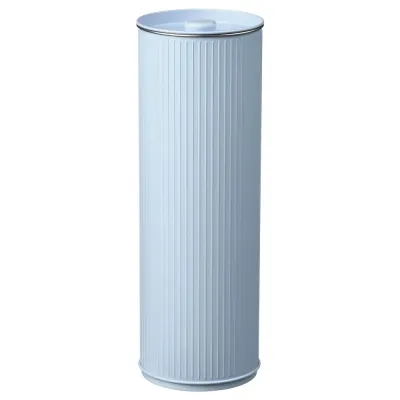 IKEA BETTHAJ (ИКЕА БЕТТХАЙ) — Банка с крышкой, для спагетти/бледно-голубой 2.6 л