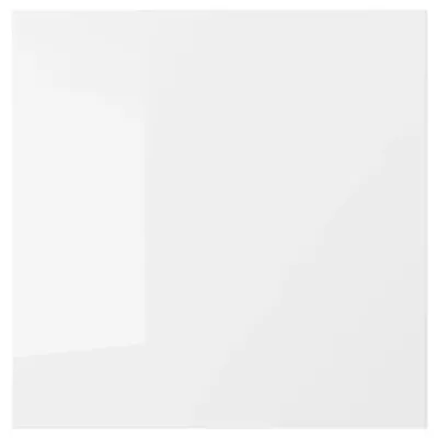 IKEA RINGHULT (ИКЕА РИНГУЛЬТ) — Фасад ящика, глянец белый 40х40 см