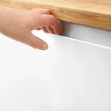 IKEA VOXTORP (ИКЕА ВОКСТОРП) — Дверца, матовый белый 40x40 см — фото 3