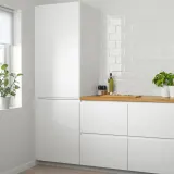 IKEA VOXTORP (ИКЕА ВОКСТОРП) — Дверца, матовый белый 60x40 см — фото 5