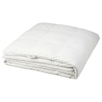 IKEA FJÄLLHAVRE (ИКЕА ФЙЭЛЛХАВРЕ) — Одеяло тёплое 200х200 см